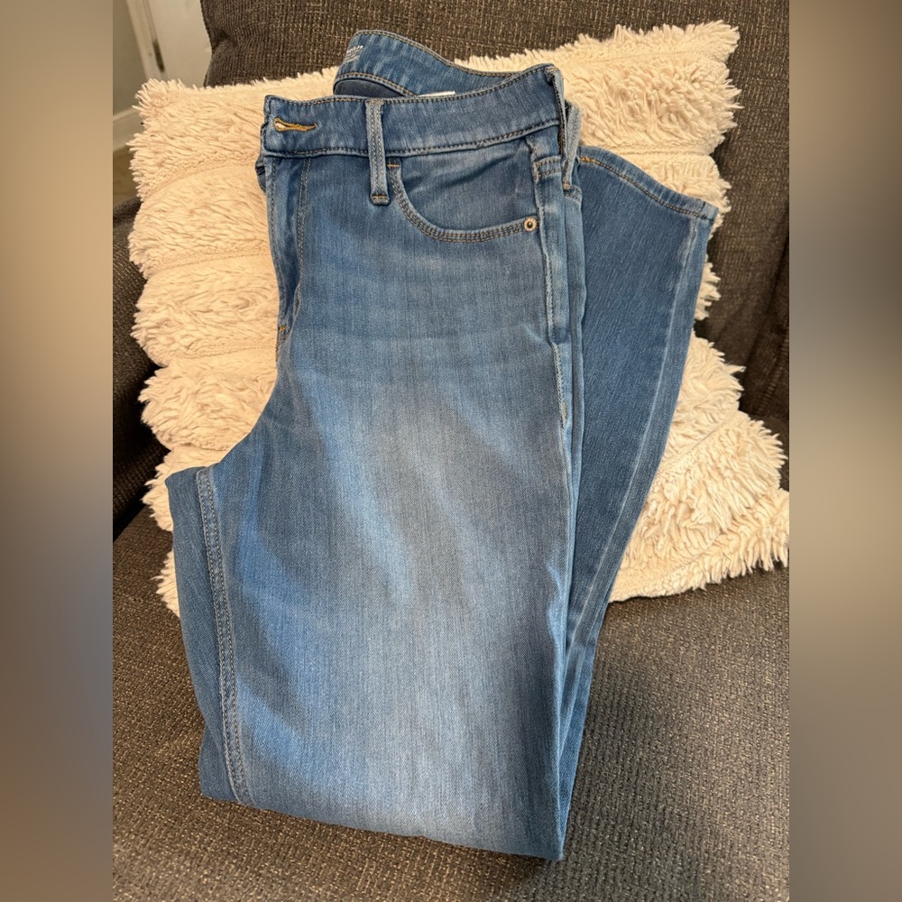 Old Navy Women's Rockstar Super Skinny High Rise Jeans